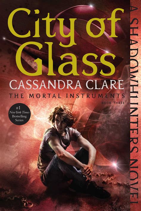 City of Glass (Clare novel) .